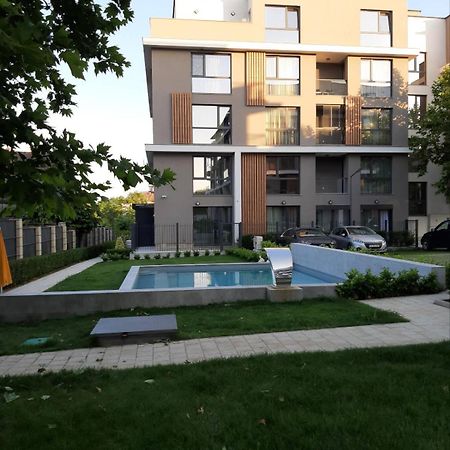 Апаратамент Deluxe1 Apartment Св. Св. Константин и Елена Екстериор снимка