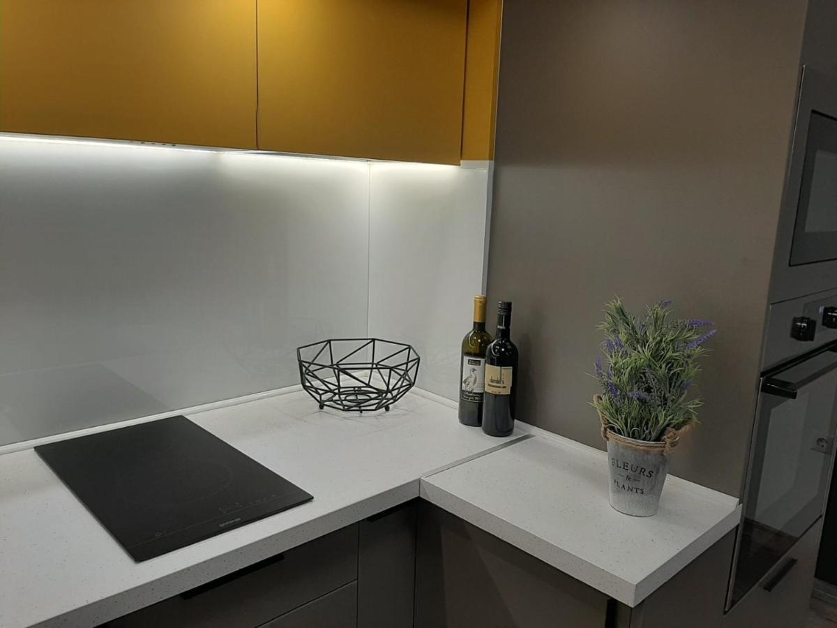Апаратамент Deluxe1 Apartment Св. Св. Константин и Елена Екстериор снимка