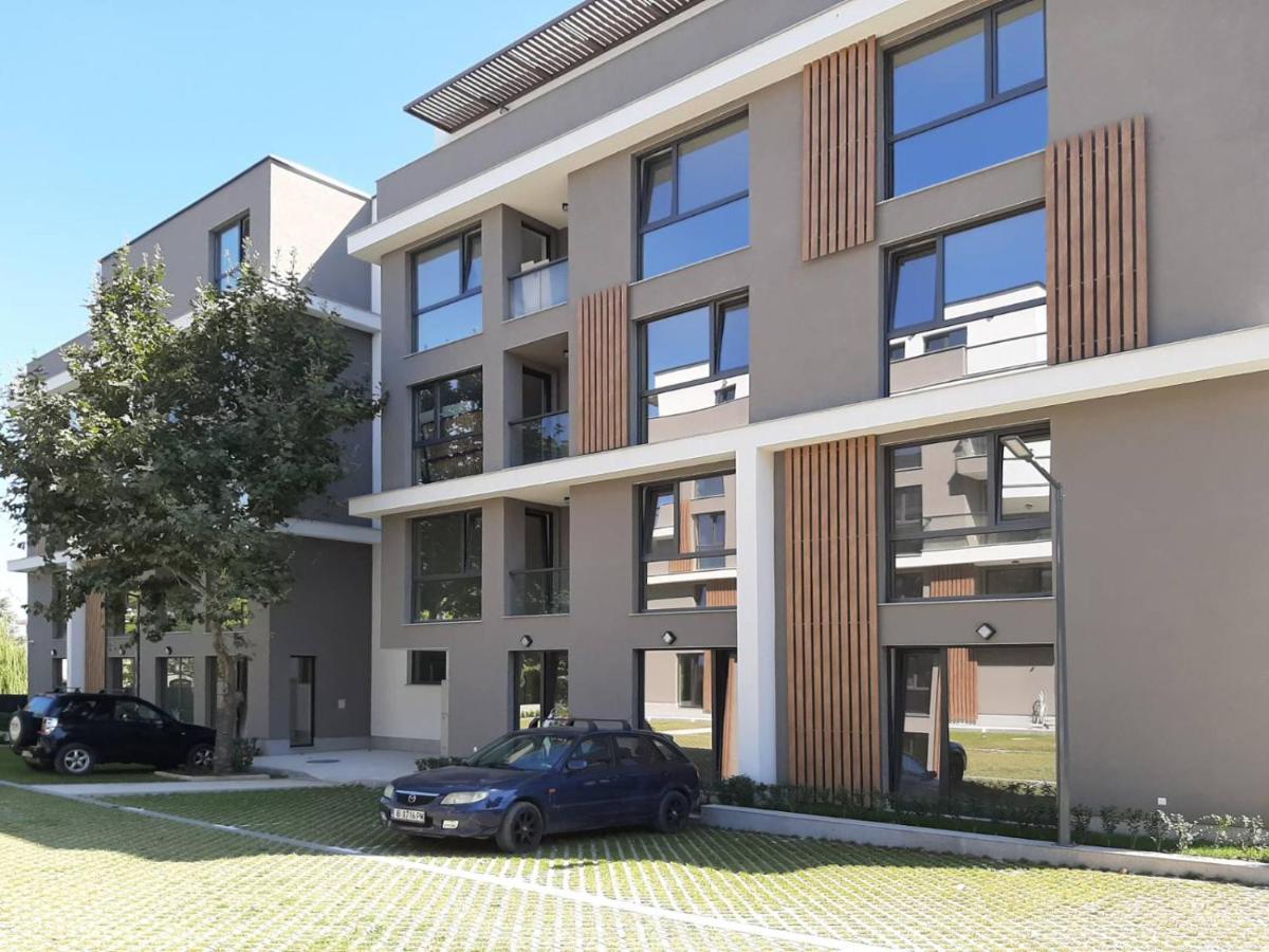 Апаратамент Deluxe1 Apartment Св. Св. Константин и Елена Екстериор снимка