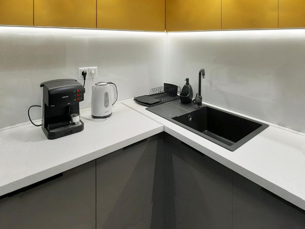 Апаратамент Deluxe1 Apartment Св. Св. Константин и Елена Екстериор снимка