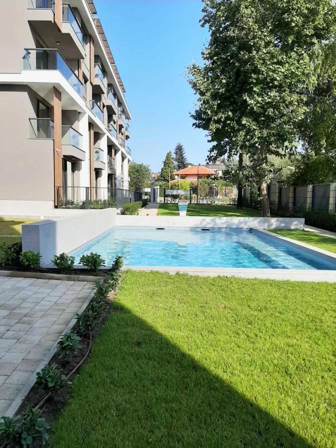 Апаратамент Deluxe1 Apartment Св. Св. Константин и Елена Екстериор снимка