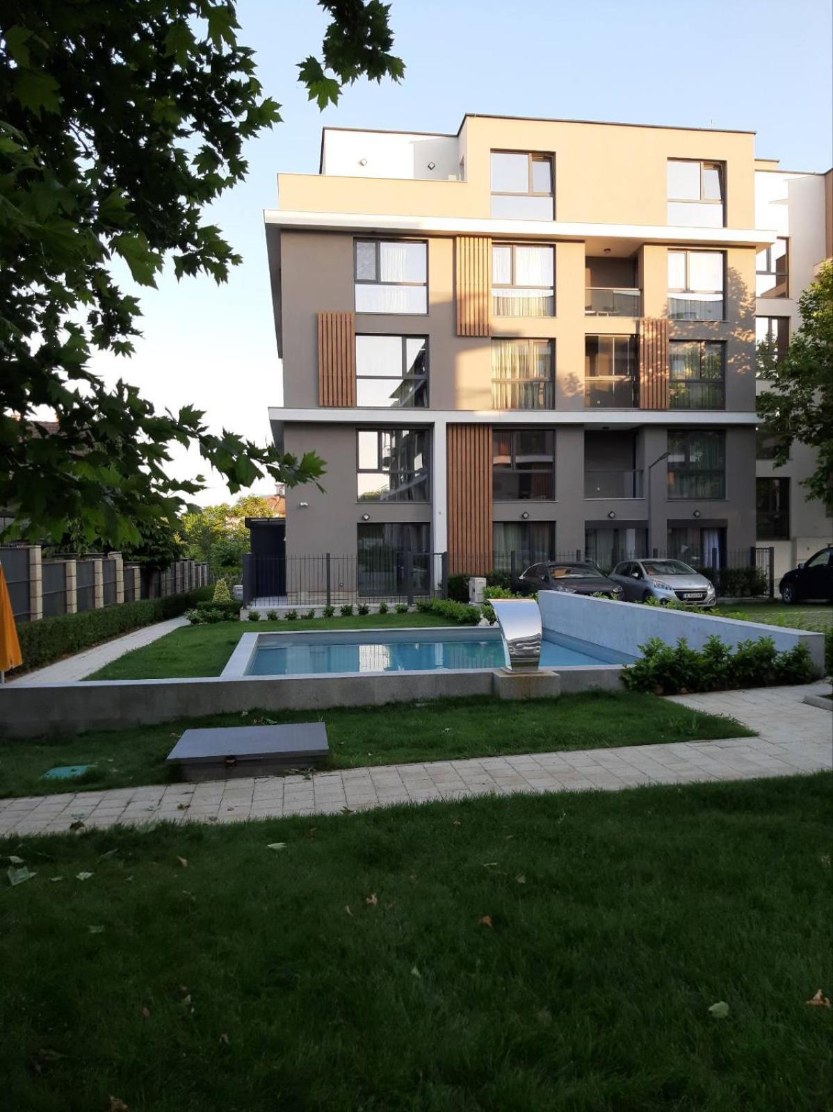Апаратамент Deluxe1 Apartment Св. Св. Константин и Елена Екстериор снимка