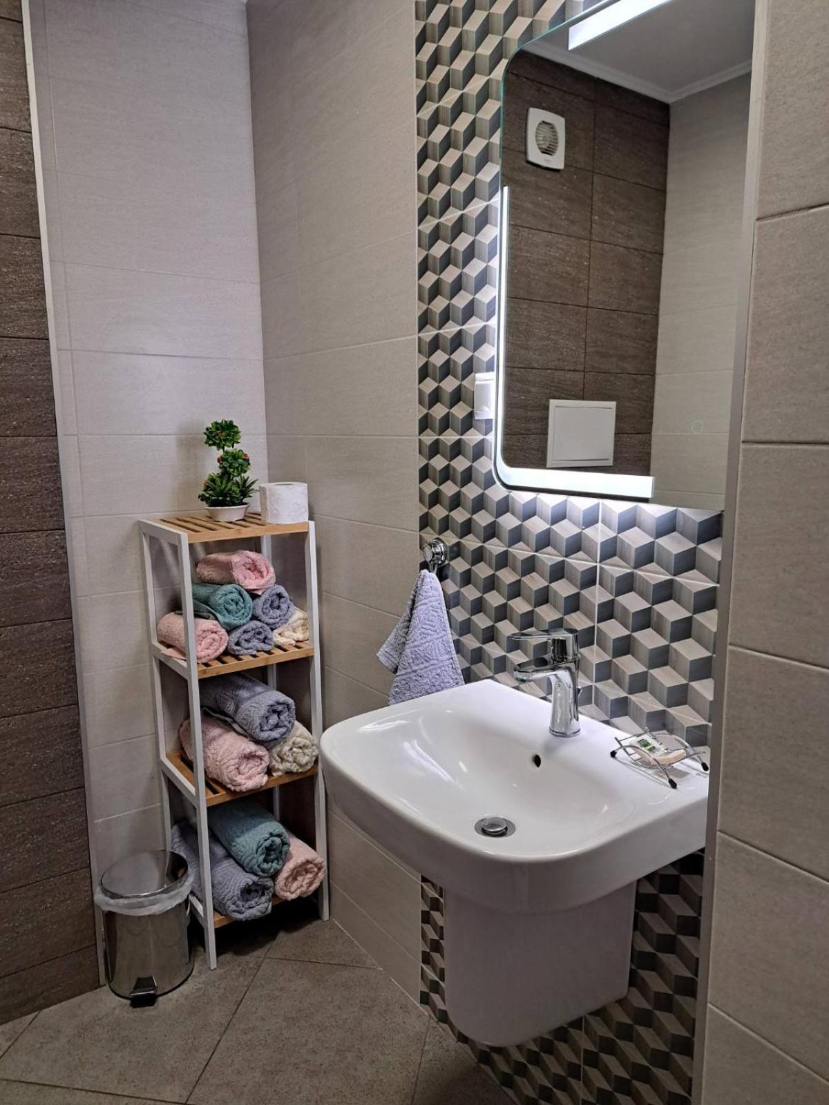 Апаратамент Deluxe1 Apartment Св. Св. Константин и Елена Екстериор снимка