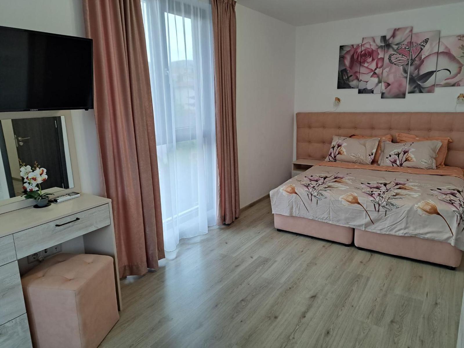 Апаратамент Deluxe1 Apartment Св. Св. Константин и Елена Екстериор снимка
